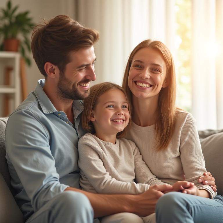 Nettoyage anti-allergènes pour familles